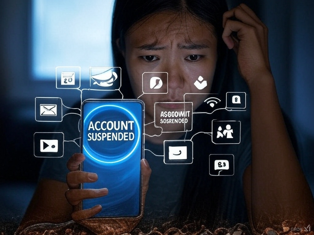 Account Suspension