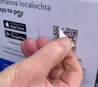 QR Code Scam